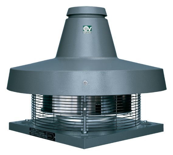 Крышный вентилятор Vortice TRM 50 E 4P