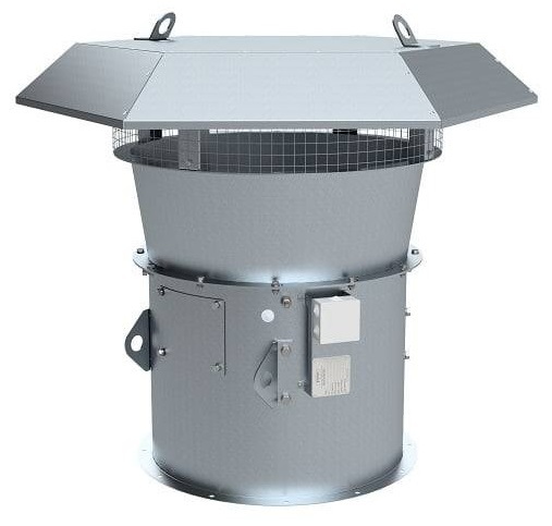 Крышный вентилятор Airone КРУП-Кр-190-5,0-Вз
