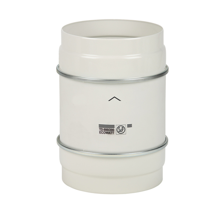 Канальный круглый вентилятор Soler & Palau TD350/125 ECOWATT