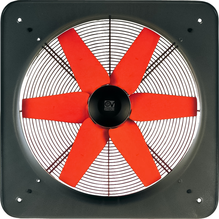Осевой вентилятор Vortice BLACK HUB E 604 T