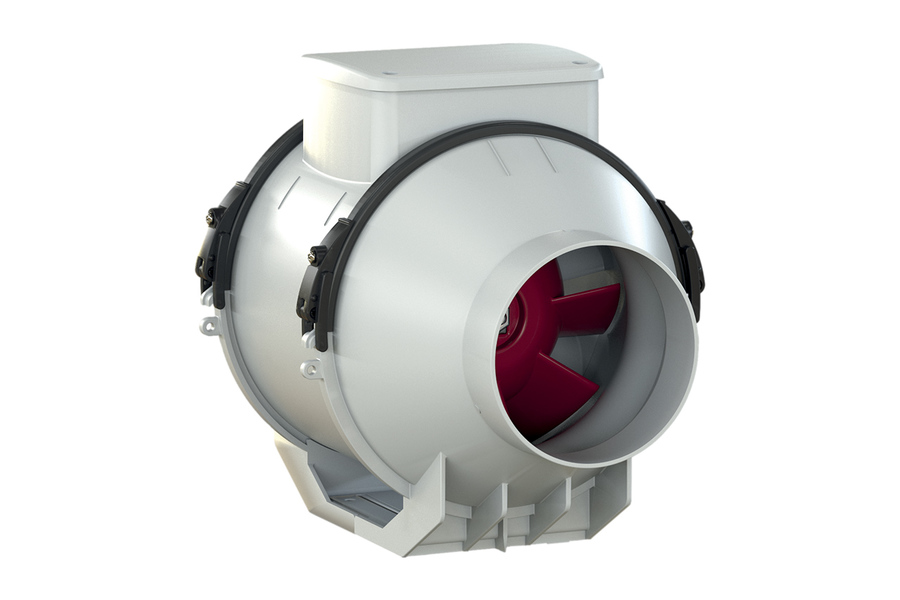 Канальный круглый вентилятор Vortice LINEO 100