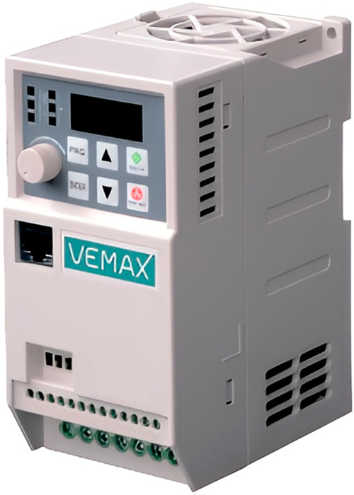 Частотный преобразователь BVM VFC100-00A-G43