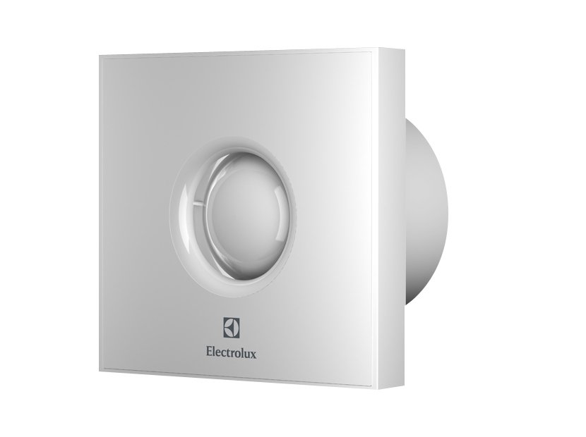 Вытяжка для ванной диаметр 100 мм Electrolux EAFR-100TH