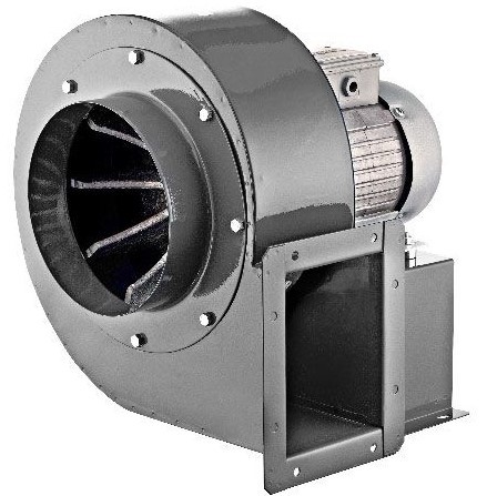 Центробежный вентилятор ERA BURAN PRO 200 2K T R