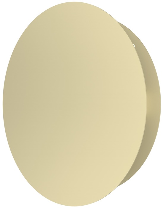 Металлическая решетка ERA RVM D100D140 окраш.сталь Beige