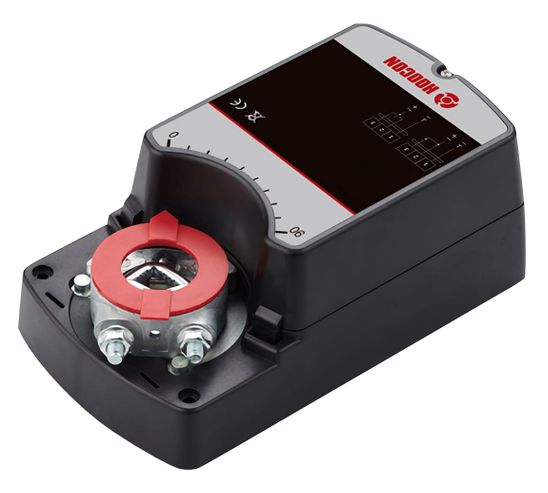 Электропривод Hoocon DA8MU24-AS