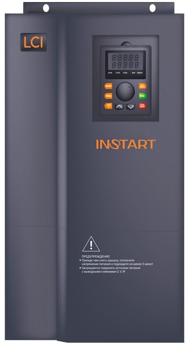 Частотный преобразователь INSTART LCI-G315/P355-4