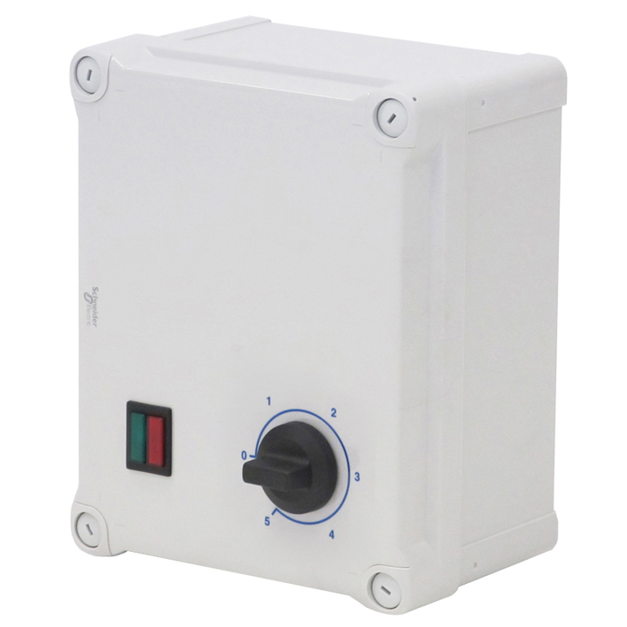 Пятиступенчатый регулятор скорости Soler & Palau RDV-5N
