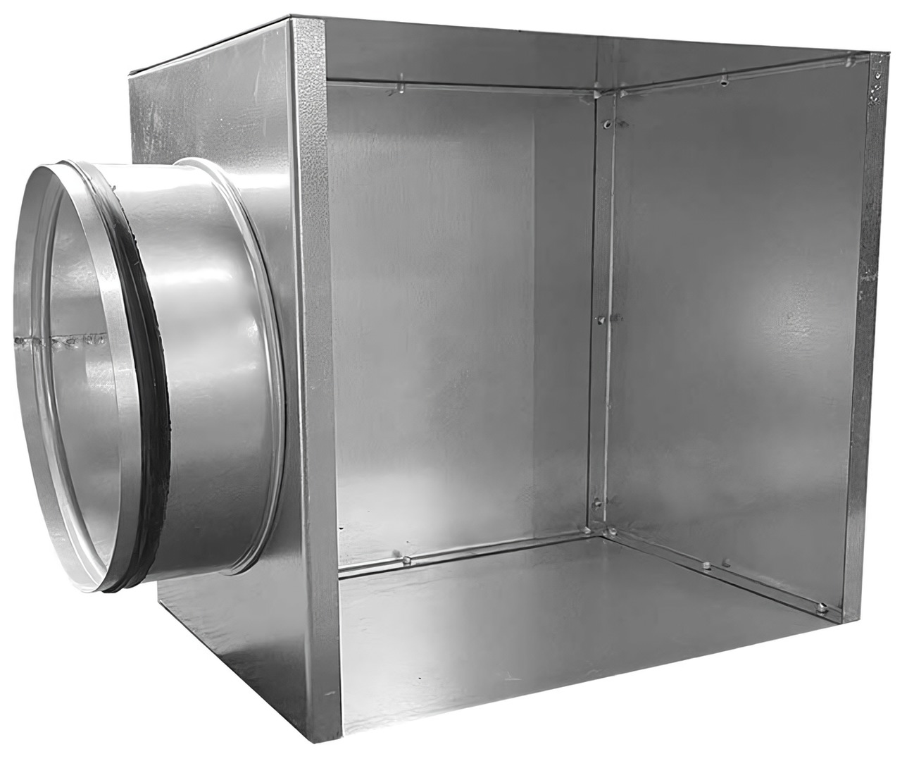 Камера статического давления Sysimple PB-ALBA-525х525-200