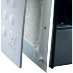 Вытяжка для ванной диаметр 100 мм Vortice Quadro Medio I T — изображение 4